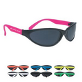 Wave Rubberized Sunglasses